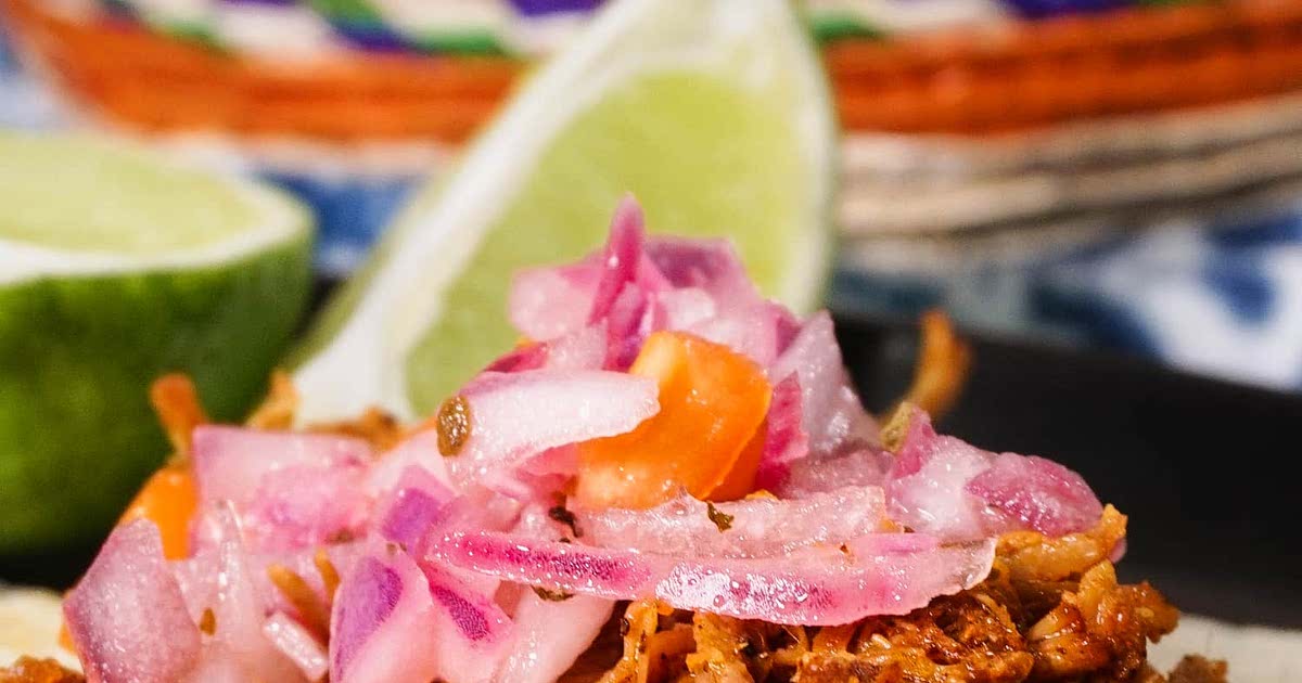 Cochinita pibil instant pot sales