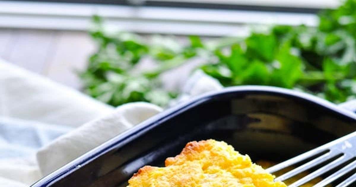Secret Ingredient Jiffy Cornbread Recipe — Samsung Food