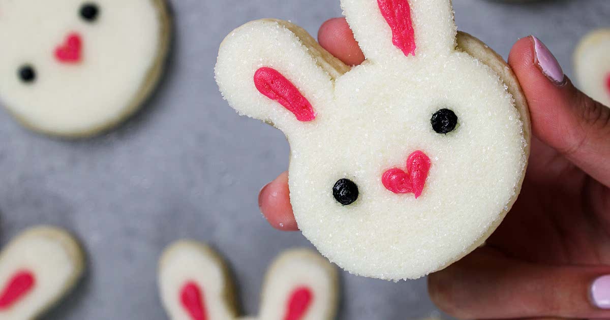 Rabbit Cookies Recipe Samsung Food