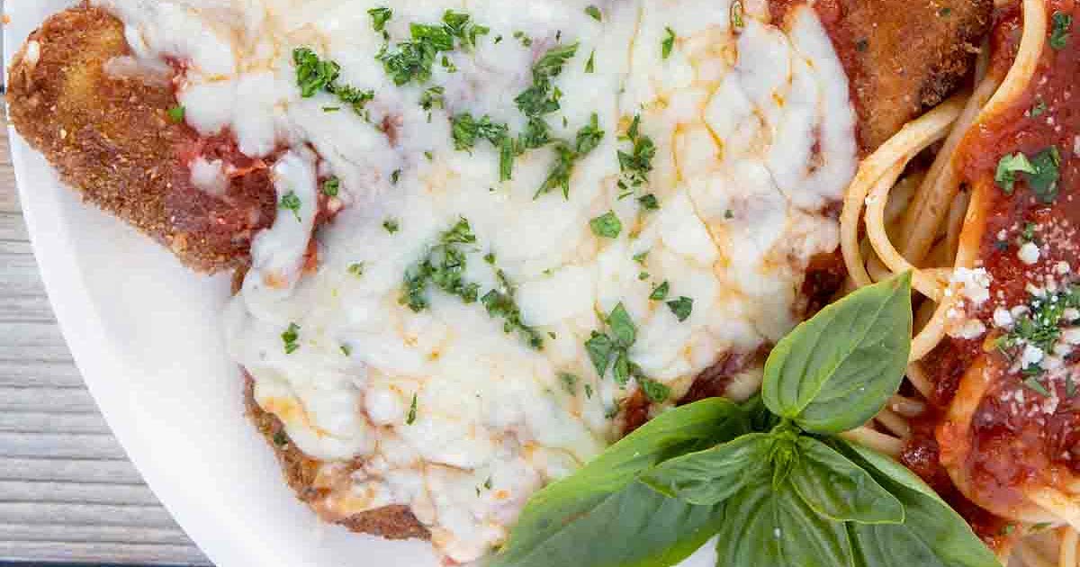 Restaurant Style Eggplant Parm Recipe — Samsung Food