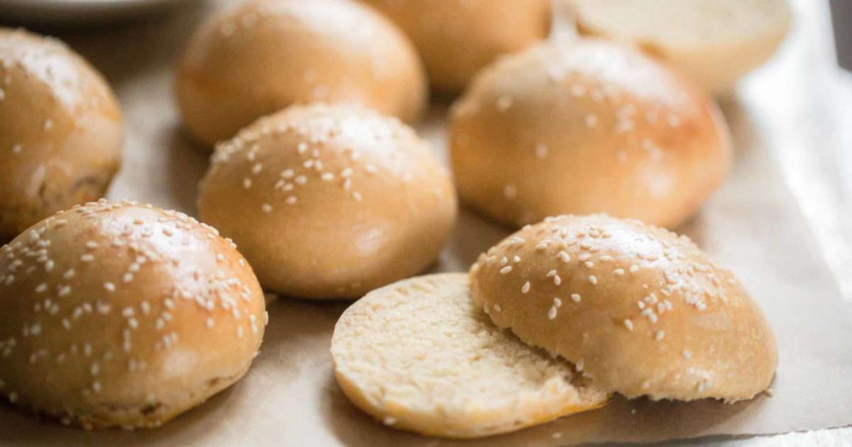 Sourdough Sandwich Bread - Baker Bettie