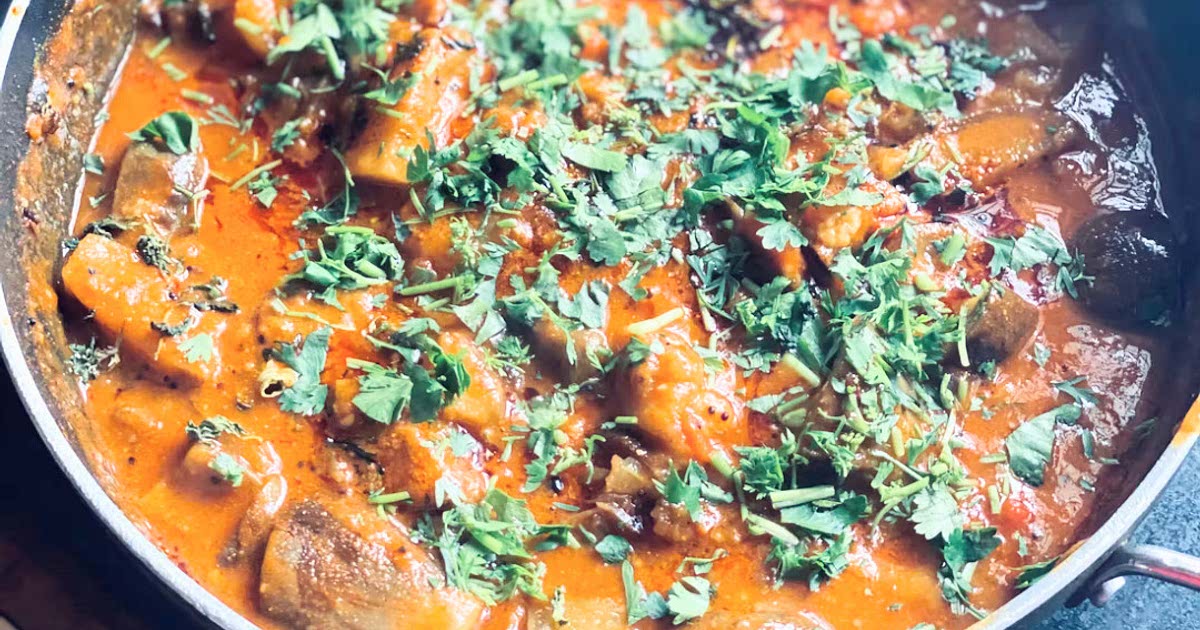 Tofu Tikka Masala (Vegan, Gluten Free, Keto, Low Carb) Recipe — Samsung