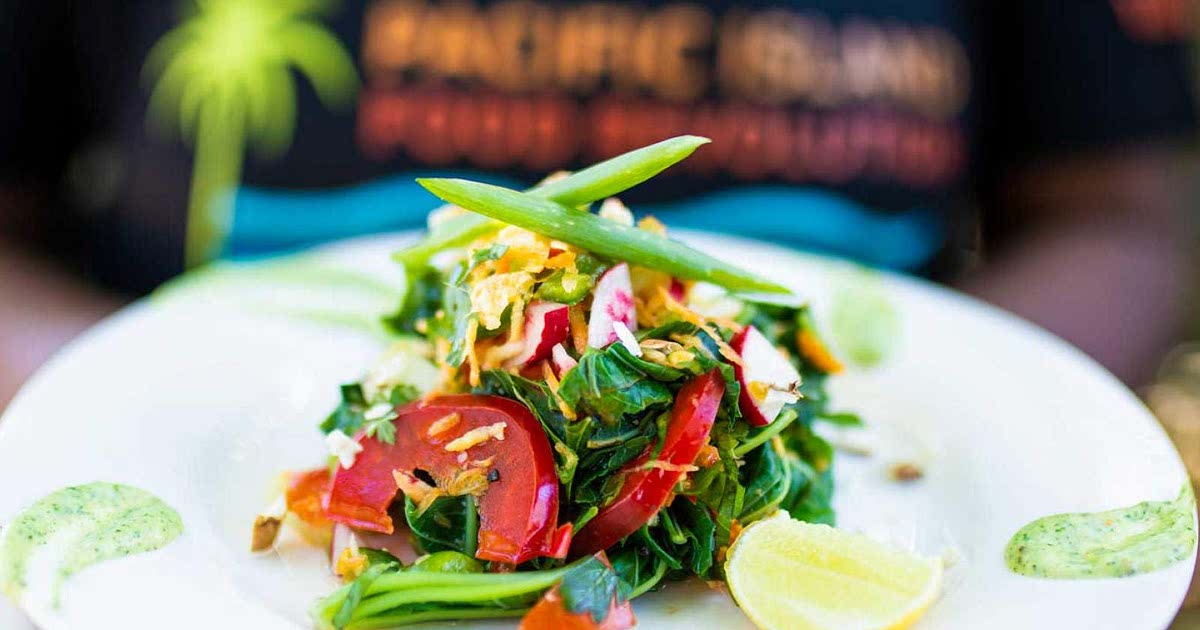 Island Cabbage Salad Recipe - Samsung Food