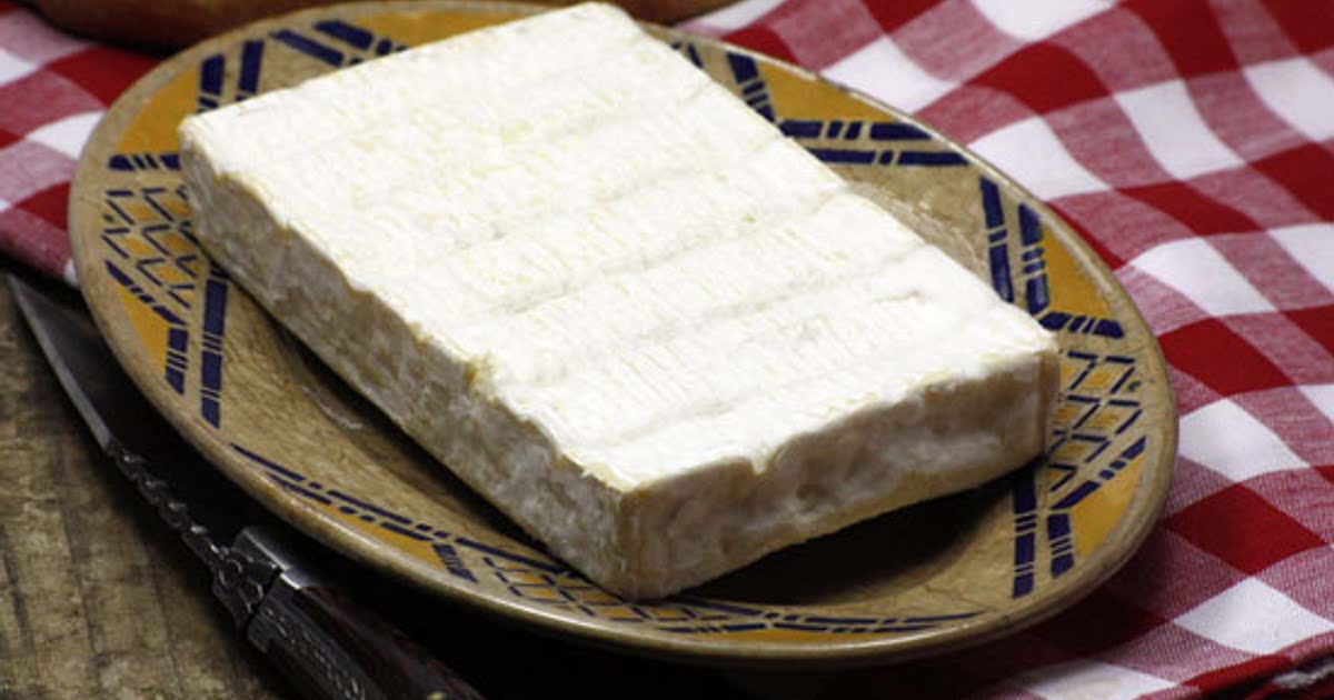 Brick Cheese Recipe with Goat Buttermilk Whisk