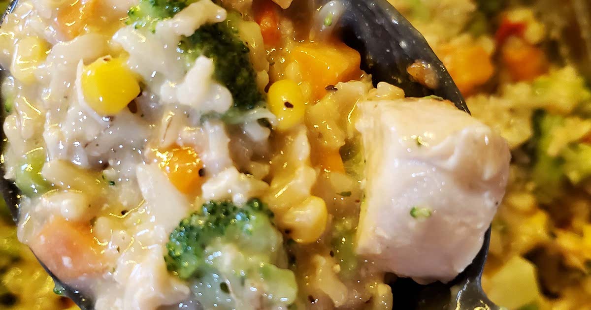Pampered chef jambalaya discount recipe