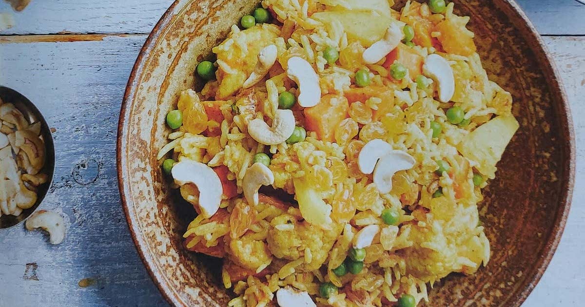 Dinner Riz Riz sauté à l'indienne Recipe — Samsung Food