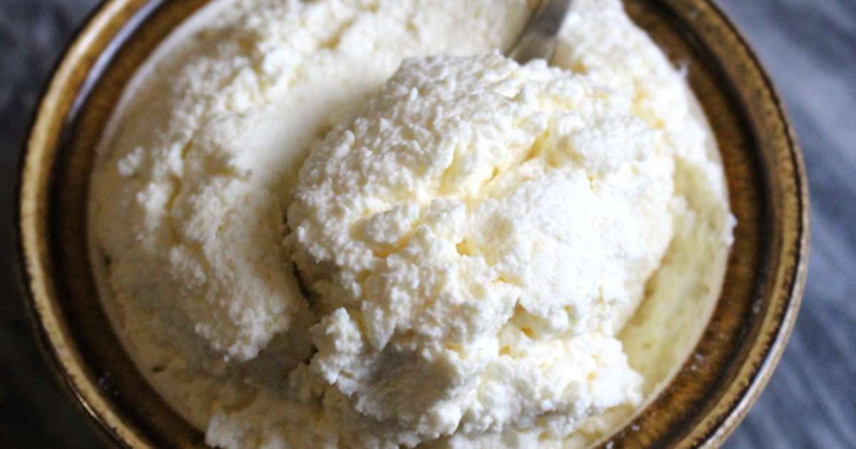 Fromage Blanc Recipe - Easy to Make Soft Cheese