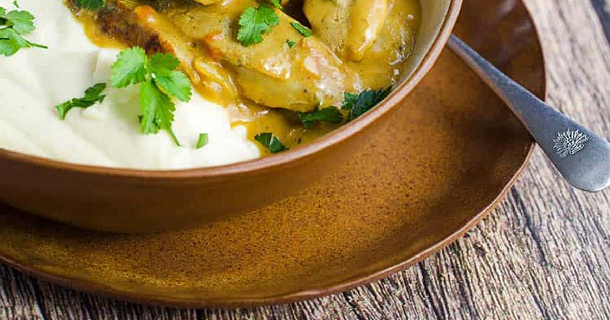 Keto Curried Sausages Recipe — Samsung Food