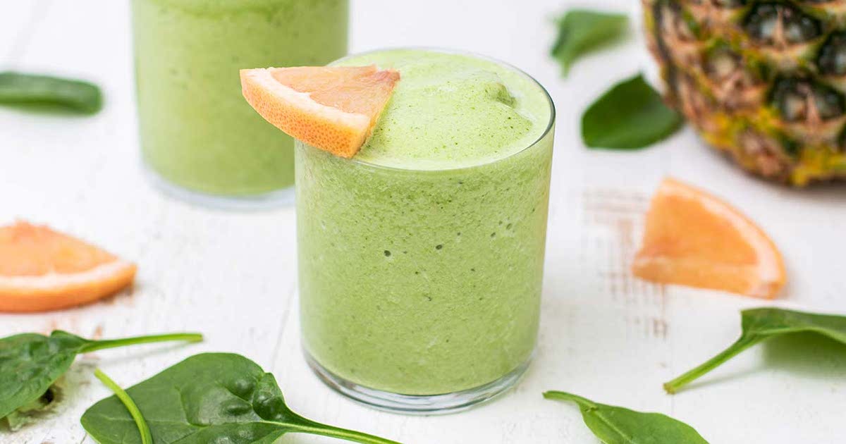 Metabolism Boosting Smoothie Recipe Samsung Food App