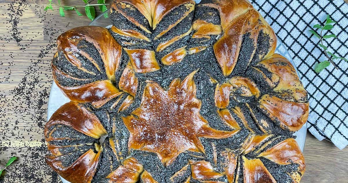 Poppy Seed Star Recipe Samsung Food