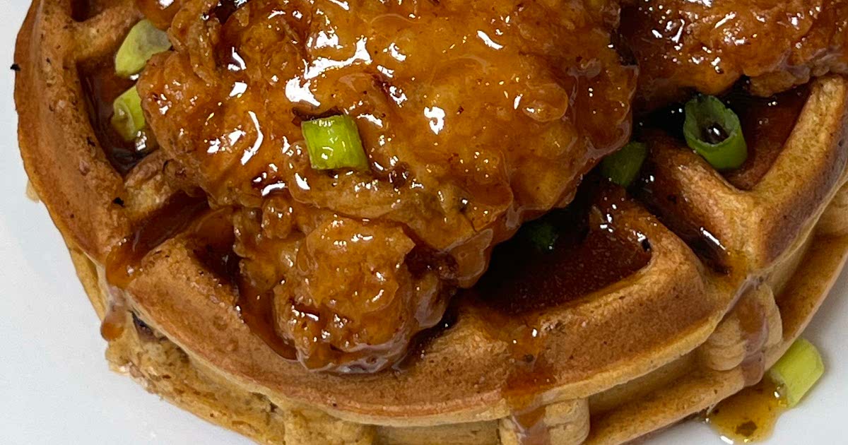 Honey Jerk Chicken Tenders Recipe — Samsung Food