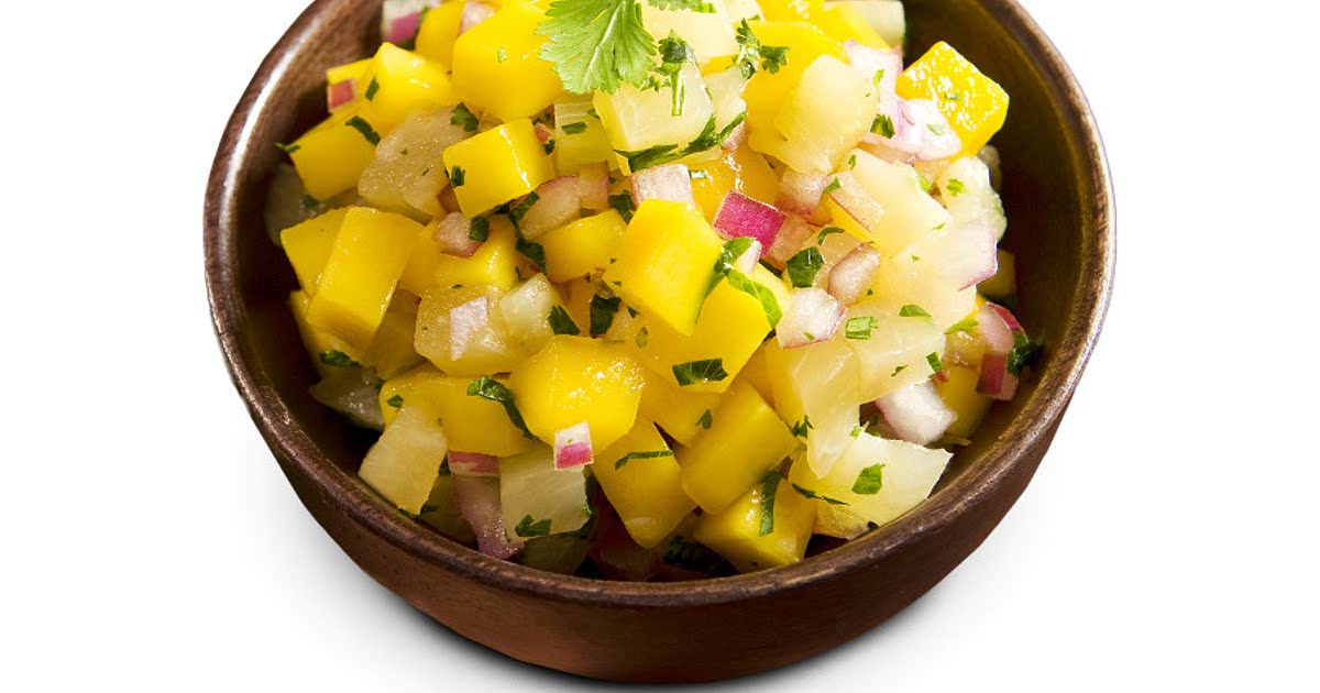 13 Easy Pineapple salsa Recipes