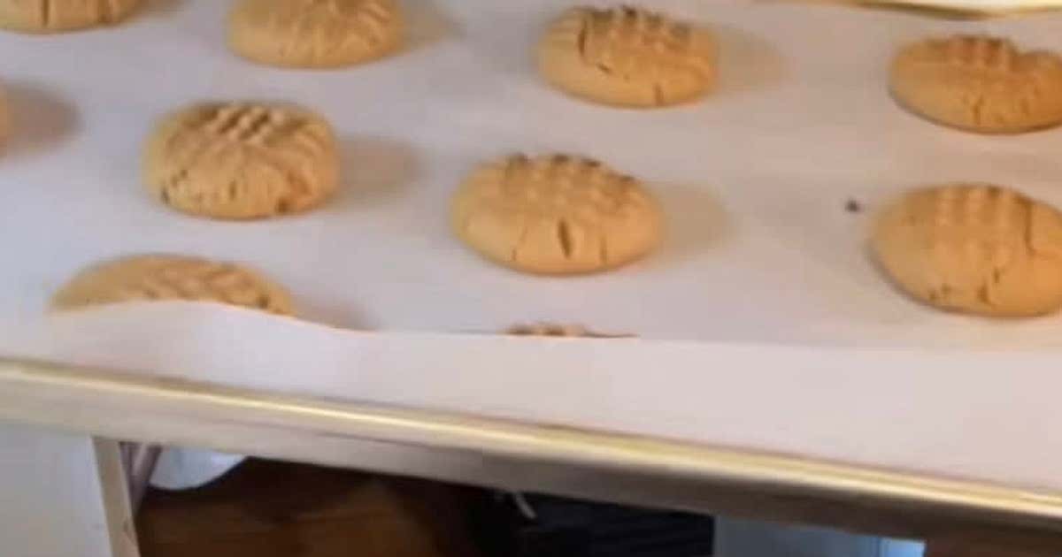 Magic Peanut Butter Cookies from 1984 Recipe Samsung Food