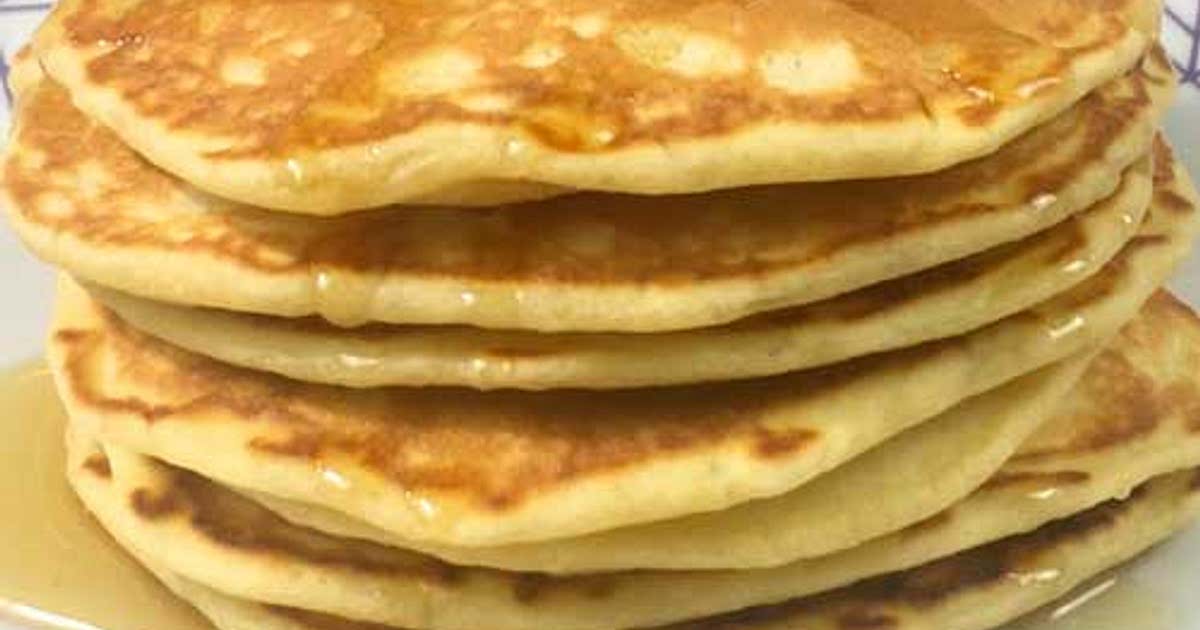 American Pancake Recipe Samsung Food