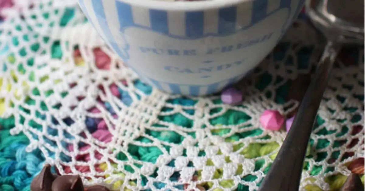 Mint Chocolate Chip Ice Cream For One Recipe Samsung Food