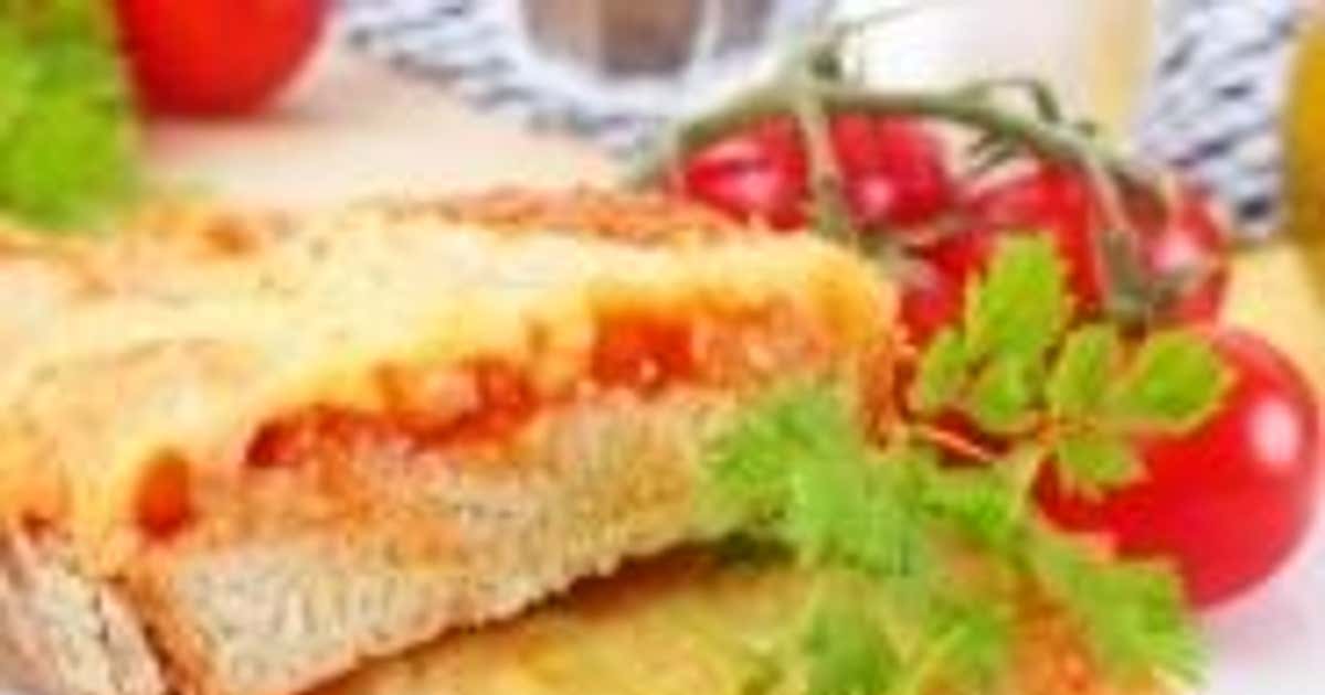 Baked Beans On Toast Recipe Samsung Food