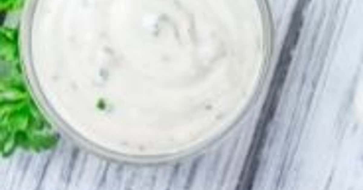 Middle Eastern Garlic Sauce Recipe Samsung Food