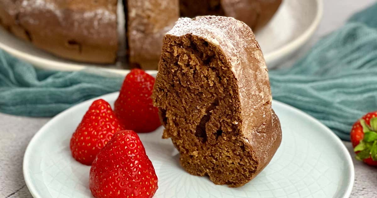 Vegan Torta de Miel Negra (Paraguayan Molasses Cake) Recipe — Samsung Food