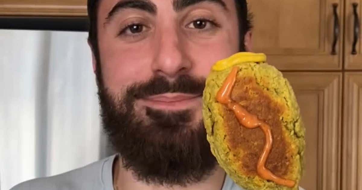 Healthy Corn Dog / PoGo Recipe — Samsung Food