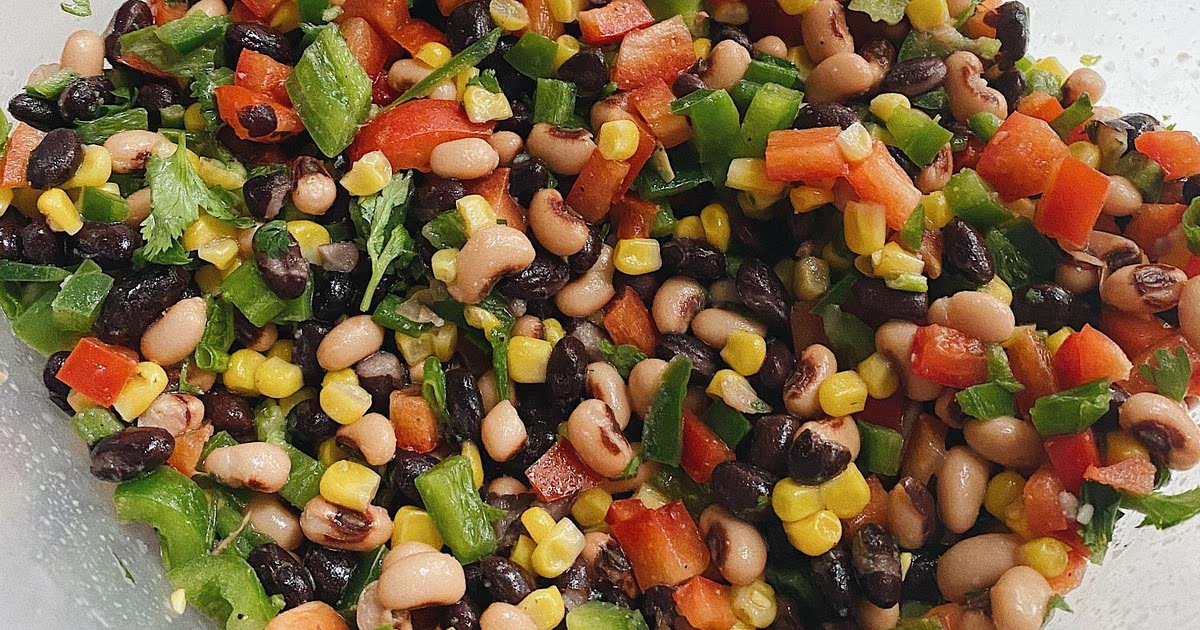 Texas Caviar (Cowboy Caviar) Recipe - Samsung Food