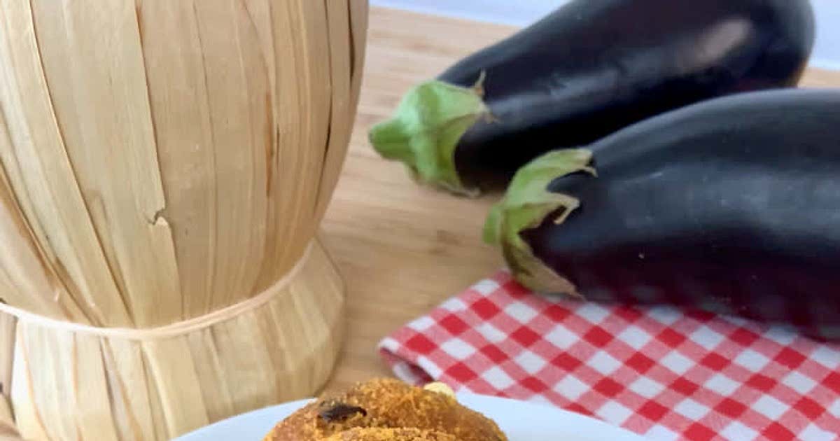 EGGPLANT PARMIGIANA BALLS Recipe — Samsung Food