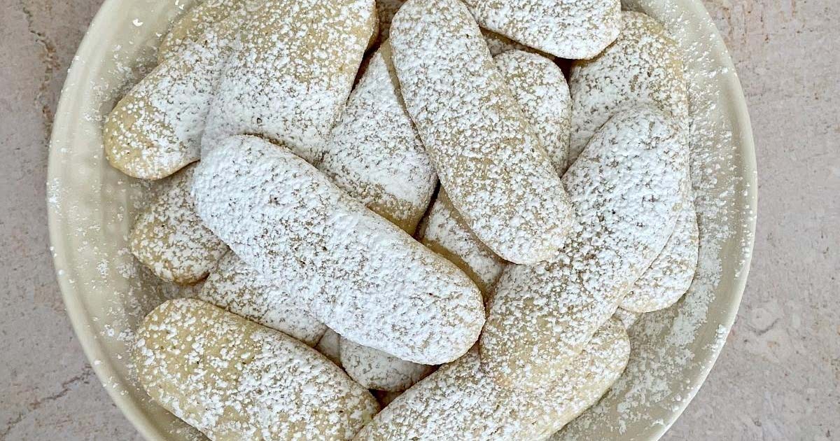 Vegan Ladyfingers Recipe Samsung Food