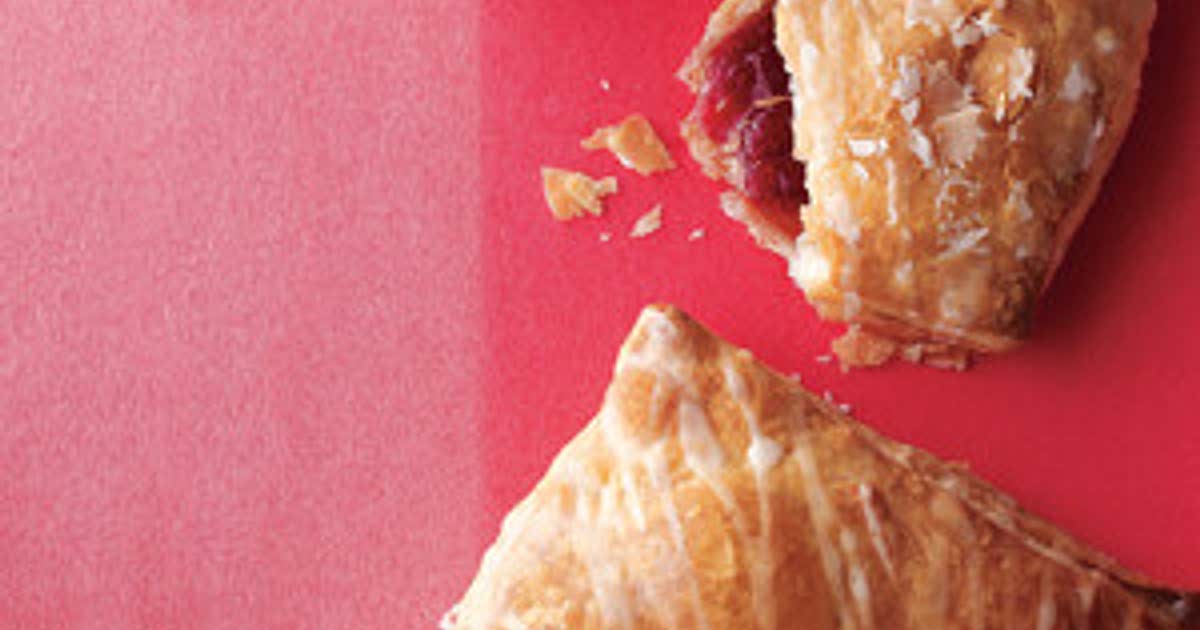 StrawberryJam Hand Pies Recipe Samsung Food