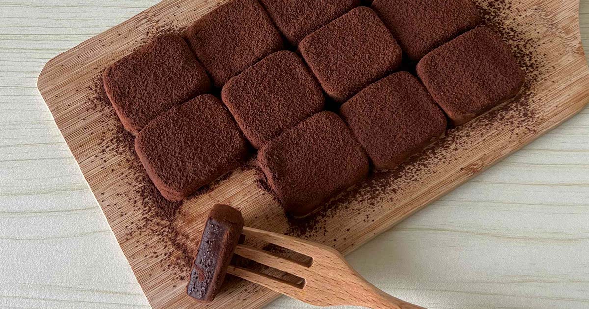 Condensed milk hotsell chocolate truffles