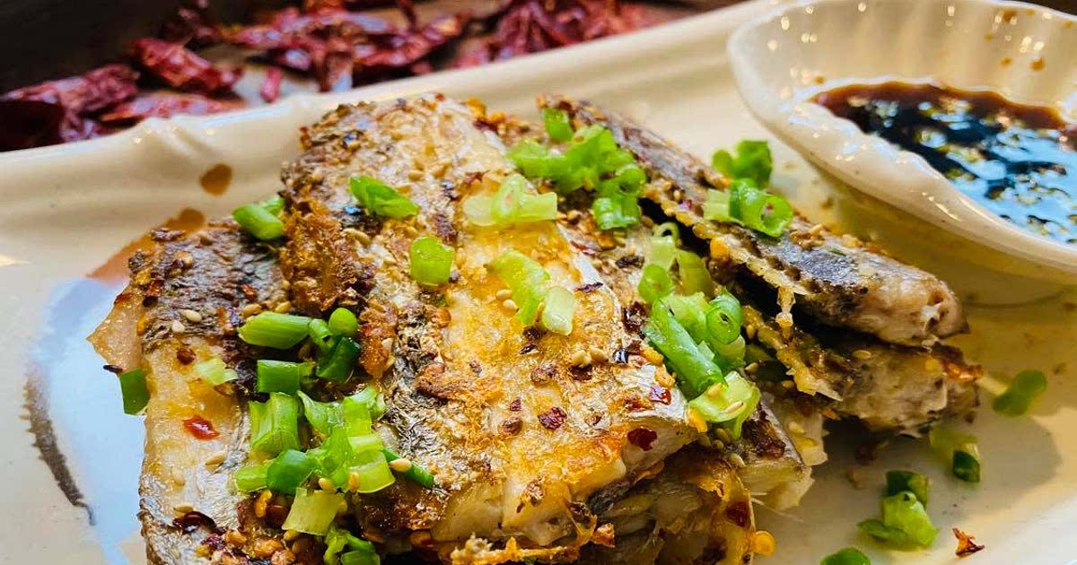 Pan Fried Belt Fish 煎带鱼 Recipe — Samsung Food