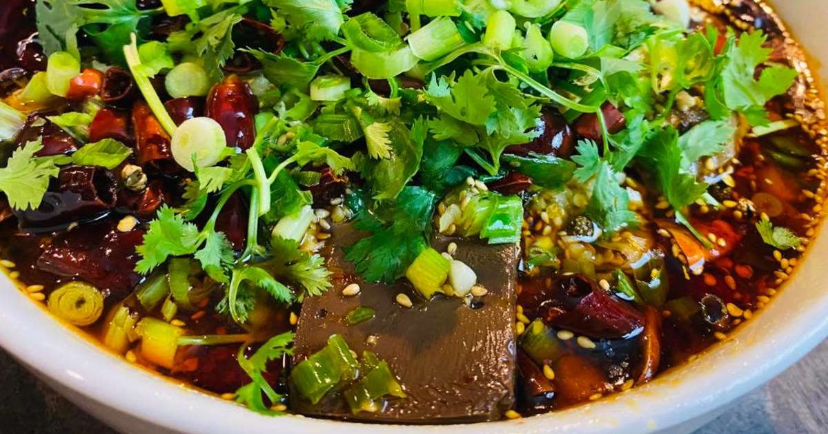 Sichuan Hot Pot, Recipe