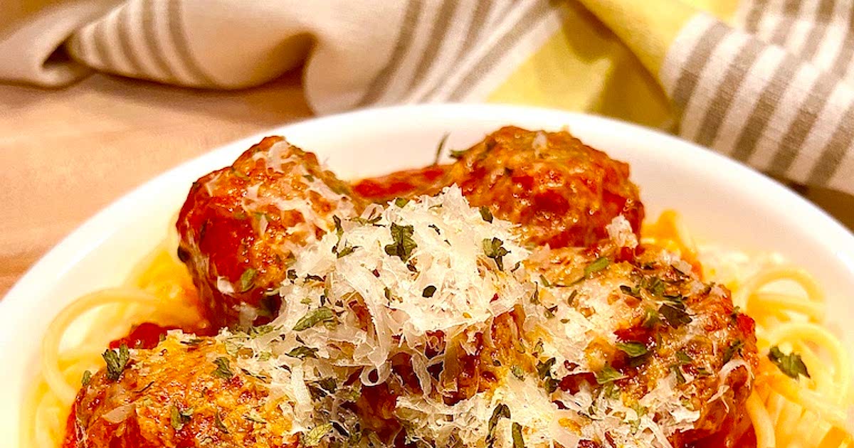 Easy Spaghetti & Meatballs Recipe Samsung Food