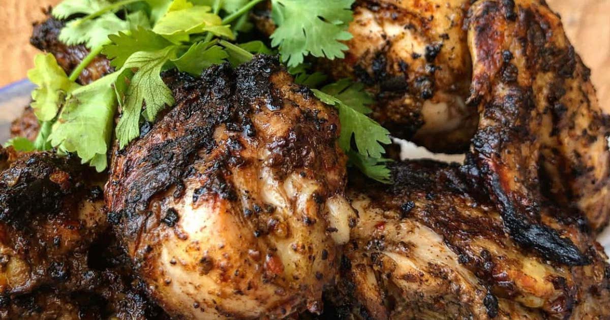 Jamaican Jerk Marinade Recipe — Samsung Food