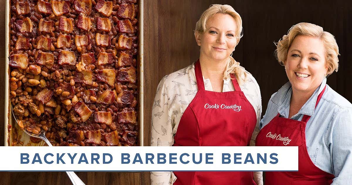 Best Backyard Barbecue Beans Cook's Country (via Recipe