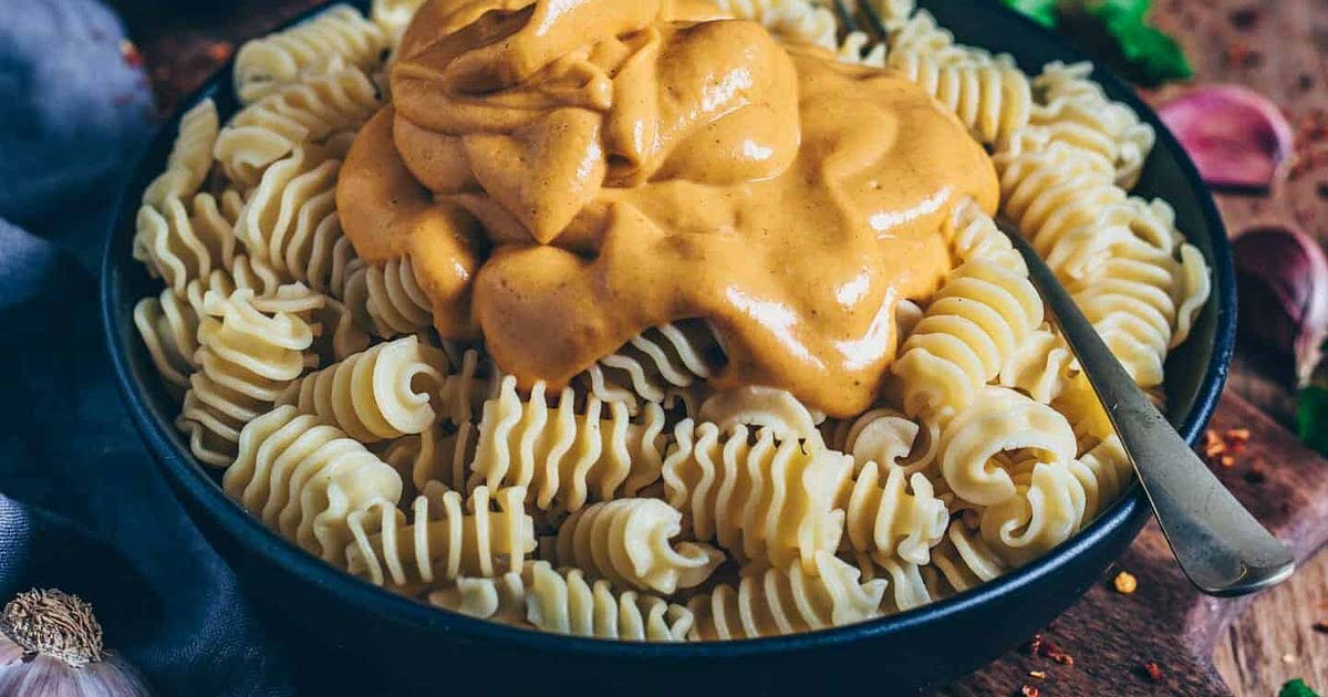 Veganes Mac and Cheese (vegane &amp;#39;Käsesoße&amp;#39;) Recipe - Samsung Food