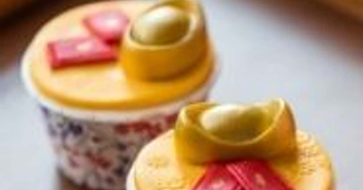 instant pot chinese new year cake recipe