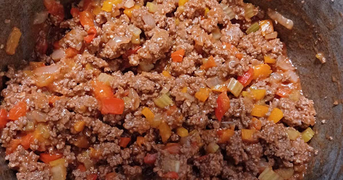 Sloppy Joes II Recipe Samsung Food App