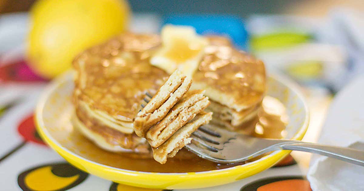 Keto Pancakes Recipe Samsung Food