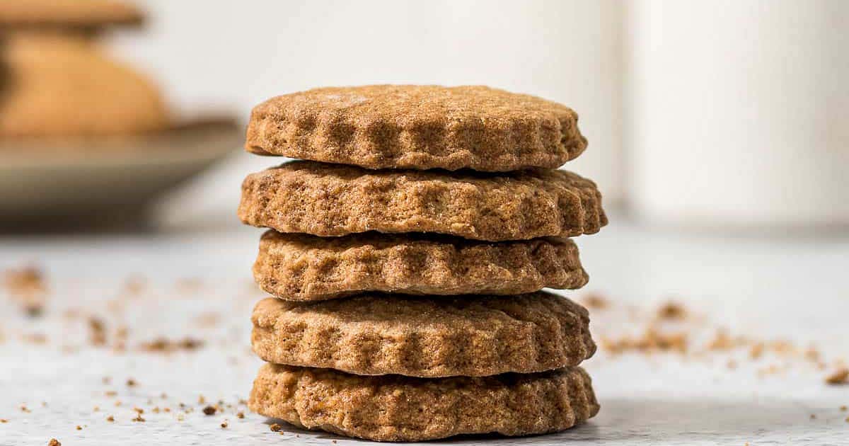 Soetkoekies Recipe - Samsung Food