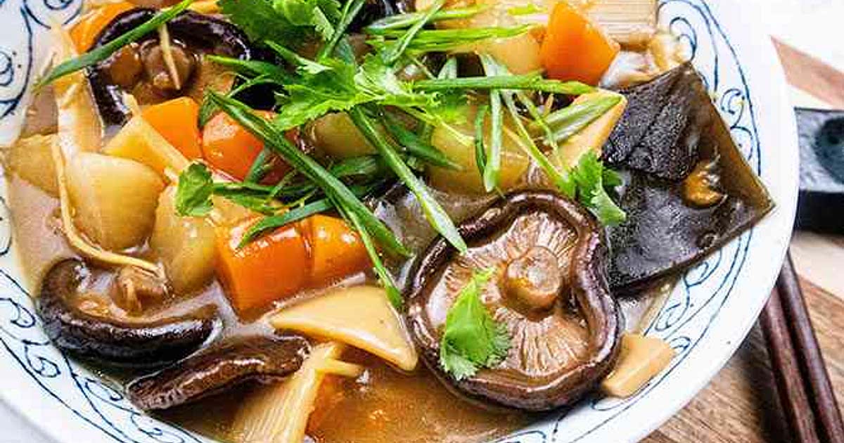 DAIKON RADISH STEW Recipe Samsung Food