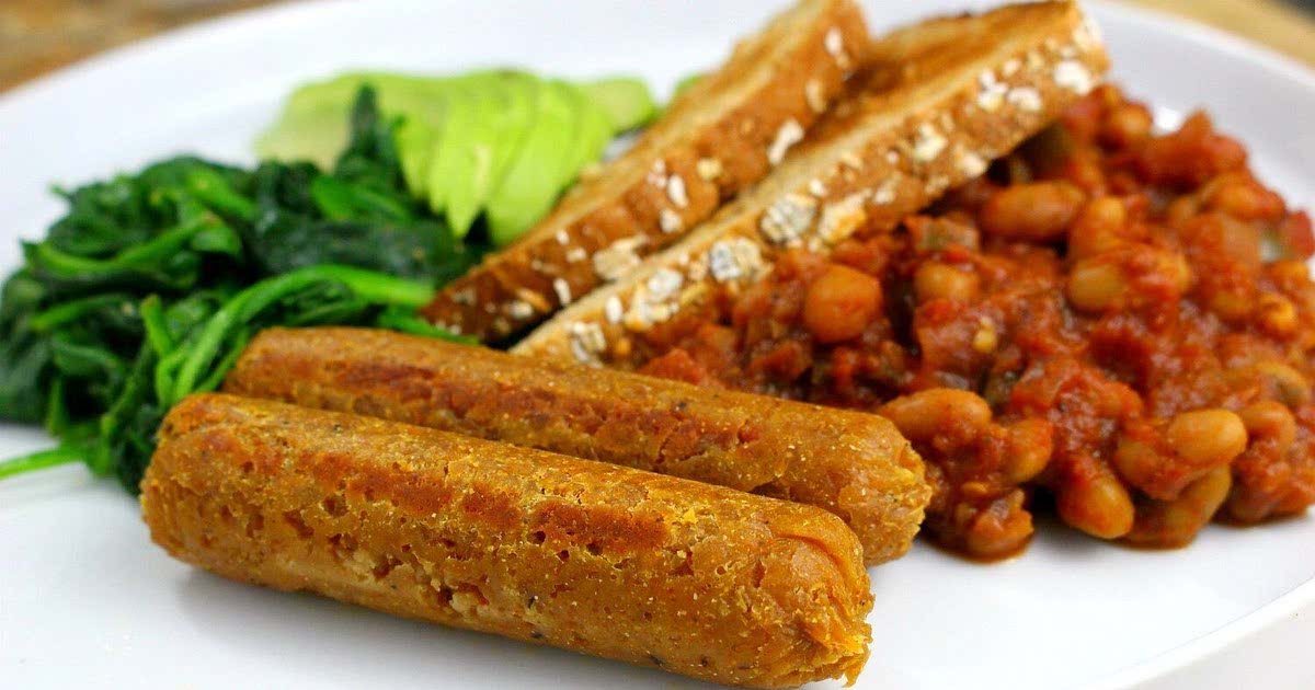 Seitan Breakfast Sausage Recipe Samsung Food