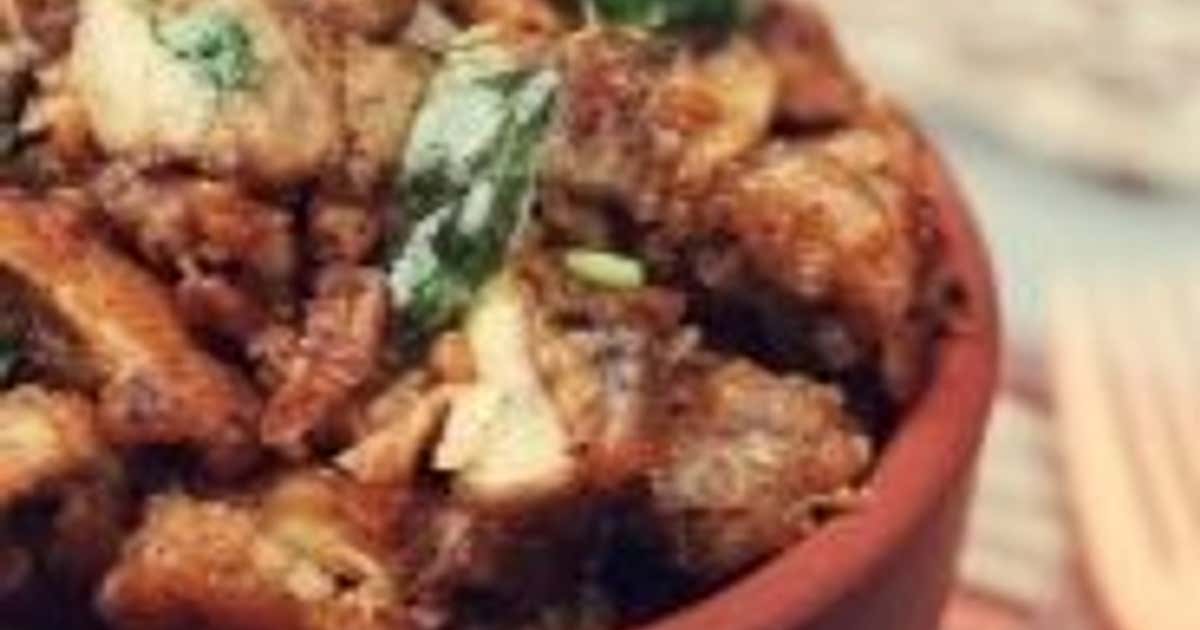 The Keg Mushrooms Neptune Copycat Recipe Samsung Food App