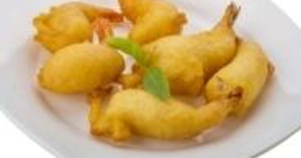 Tempura Prawn Recipe Samsung Food