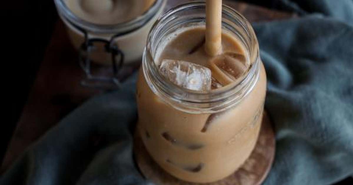 Sweetened Condensed Milk Iced Coffee Recipe Samsung Food