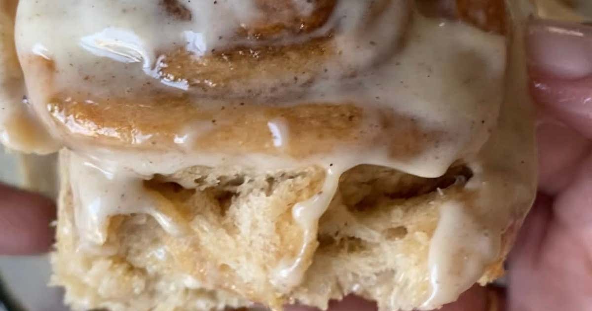 Brown Butter Cinnamon Rolls Recipe Samsung Food