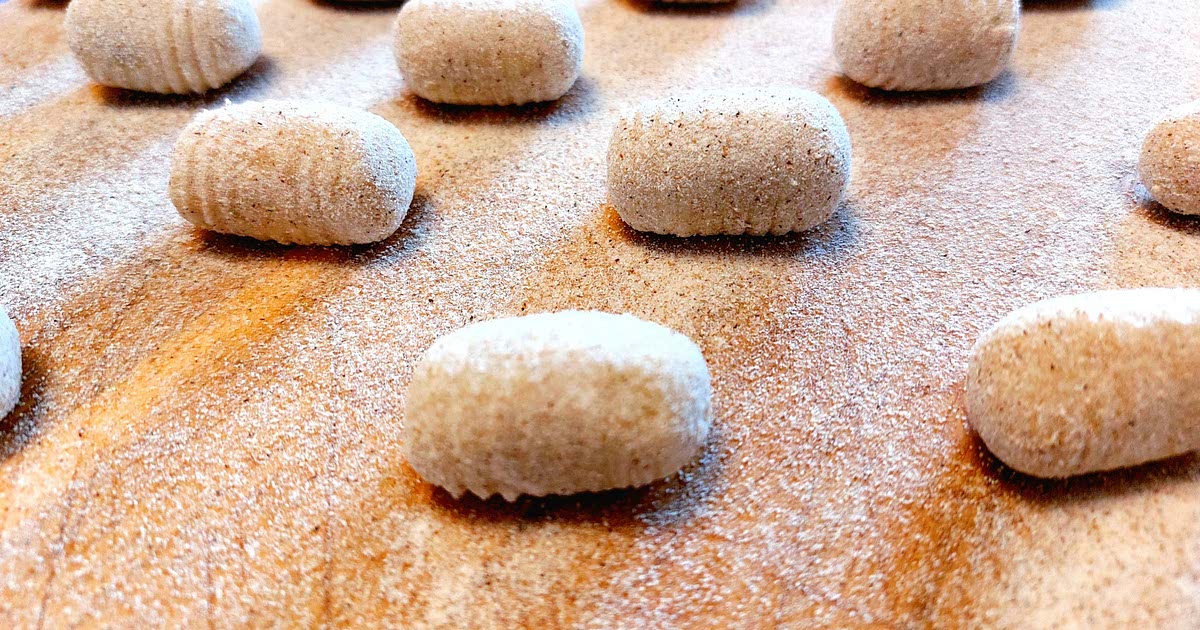 Buckwheat gnocchi Recipe Samsung Food