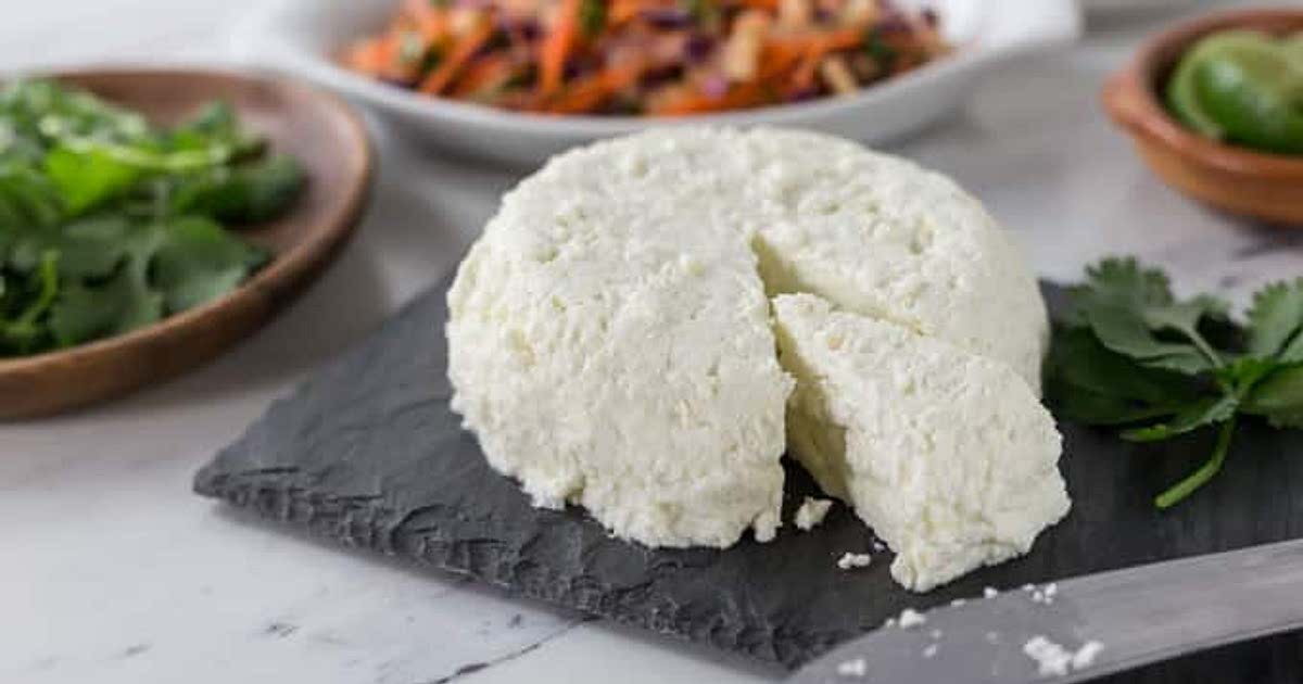 How to Make Perfect Queso Fresco Recipe Samsung Food