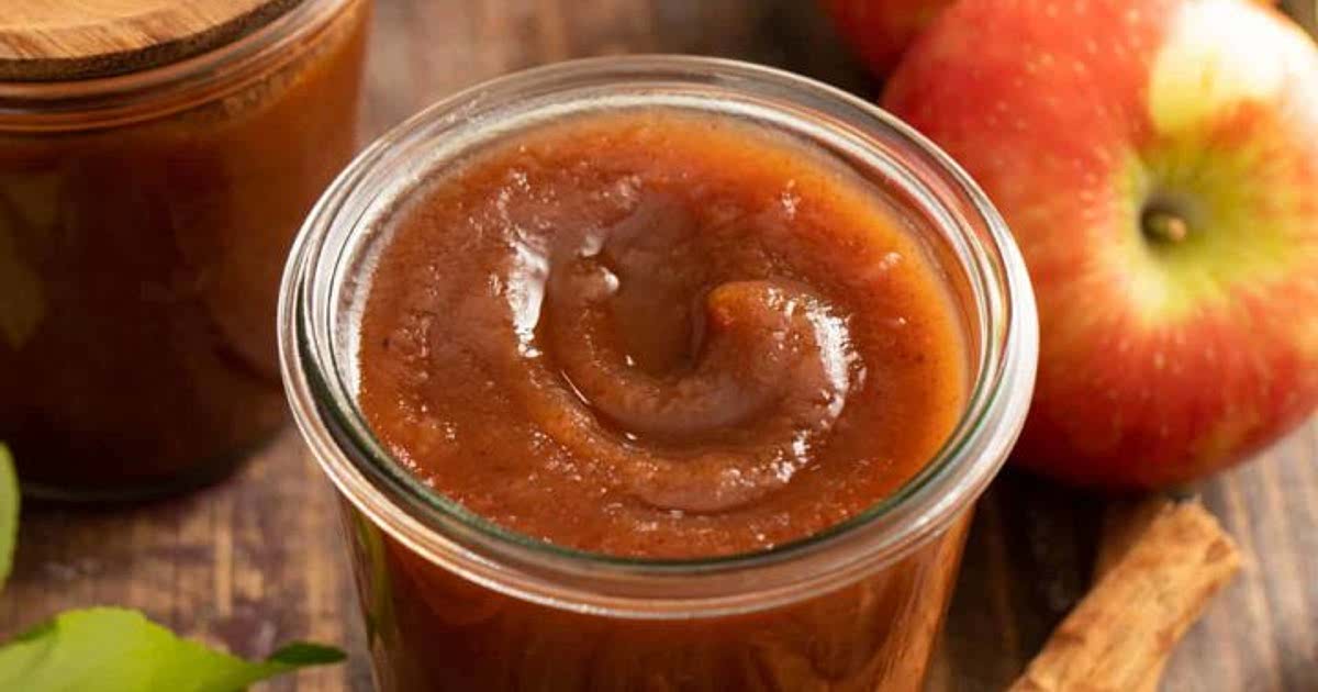 Slow Cooker Apple Butter Recipe Samsung Food