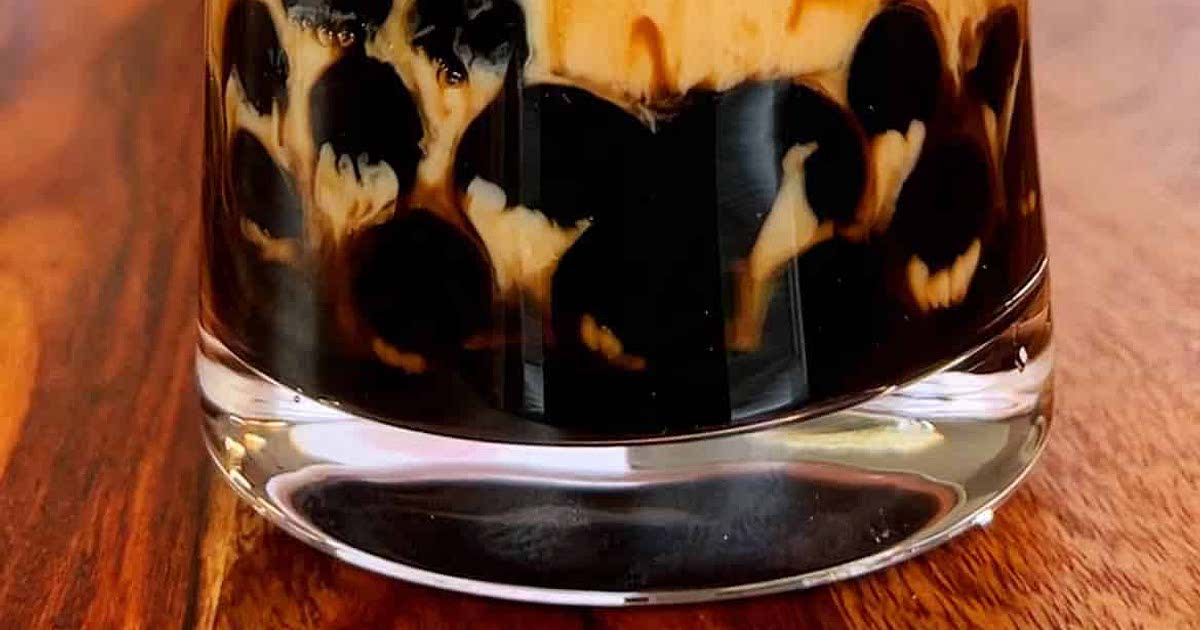 Brown Sugar Boba Tea - How to Make Boba & Milk Tea Recipe - Samsung Food