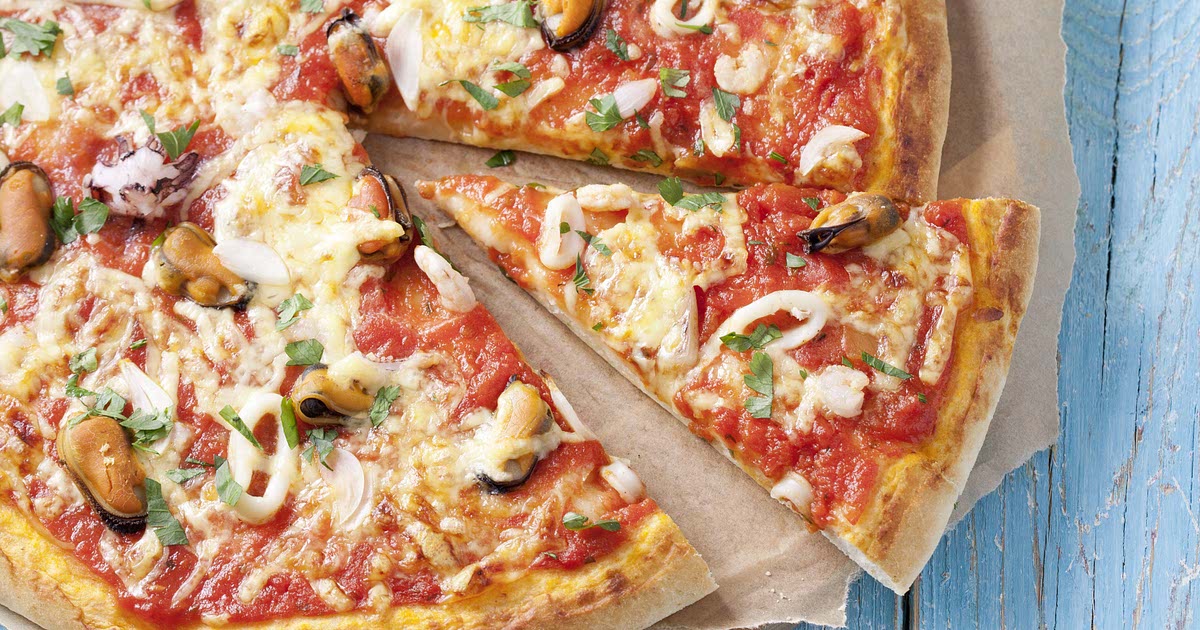 Pizza shop di mare