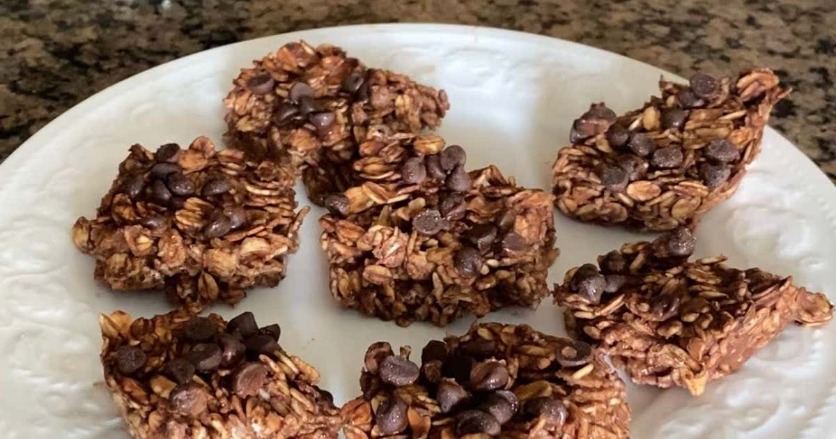 Low Calorie Oatmeal Bites Recipe — Samsung Food